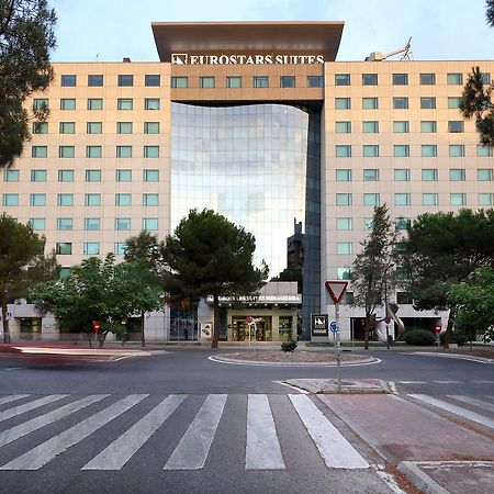 Eurostars Suites Mirasierra Μαδρίτη Εξωτερικό φωτογραφία Eurostars Suites 97