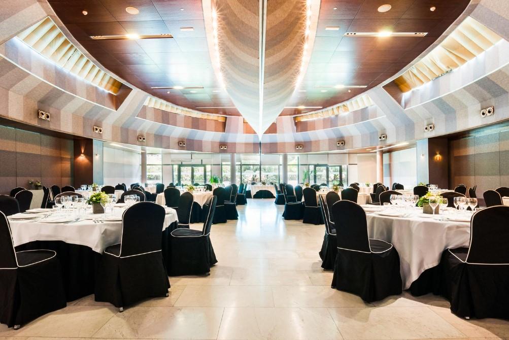 Eurostars Suites Mirasierra Μαδρίτη Εξωτερικό φωτογραφία The Great Hall
