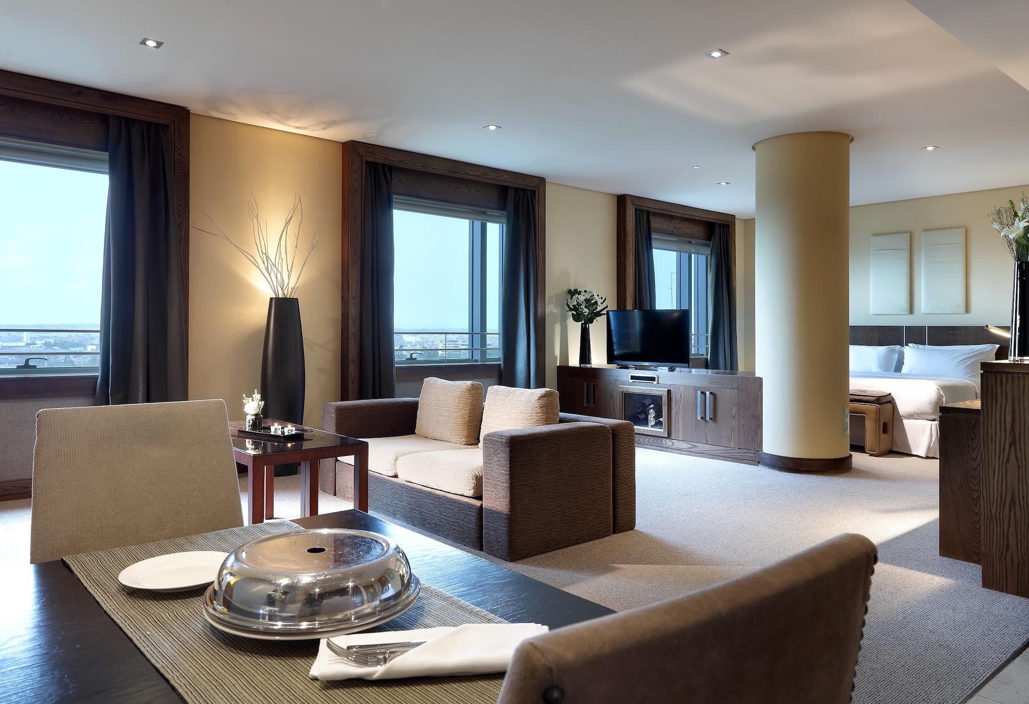 Eurostars Suites Mirasierra Μαδρίτη Εξωτερικό φωτογραφία