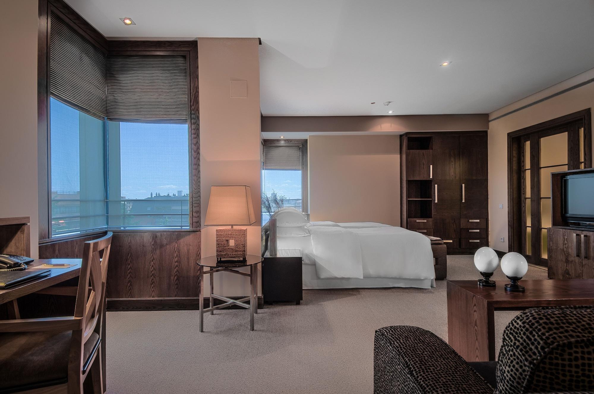 Eurostars Suites Mirasierra Μαδρίτη Εξωτερικό φωτογραφία