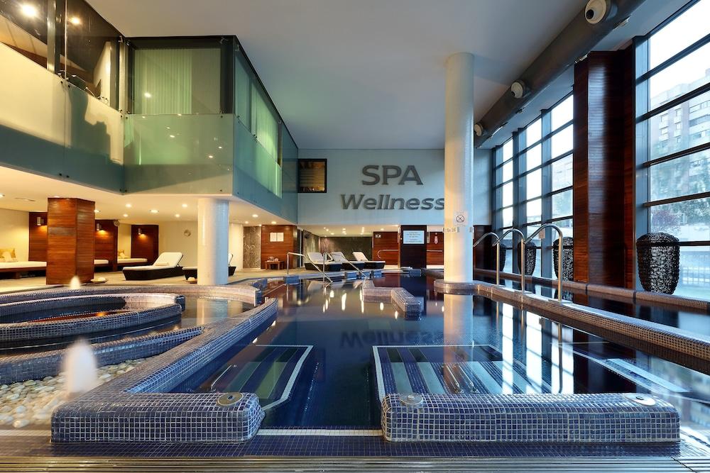 Eurostars Suites Mirasierra Μαδρίτη Εξωτερικό φωτογραφία The spa at the InterContinental Wien