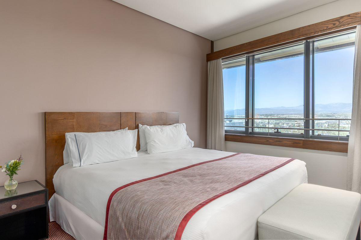 Eurostars Suites Mirasierra Μαδρίτη Εξωτερικό φωτογραφία Suite