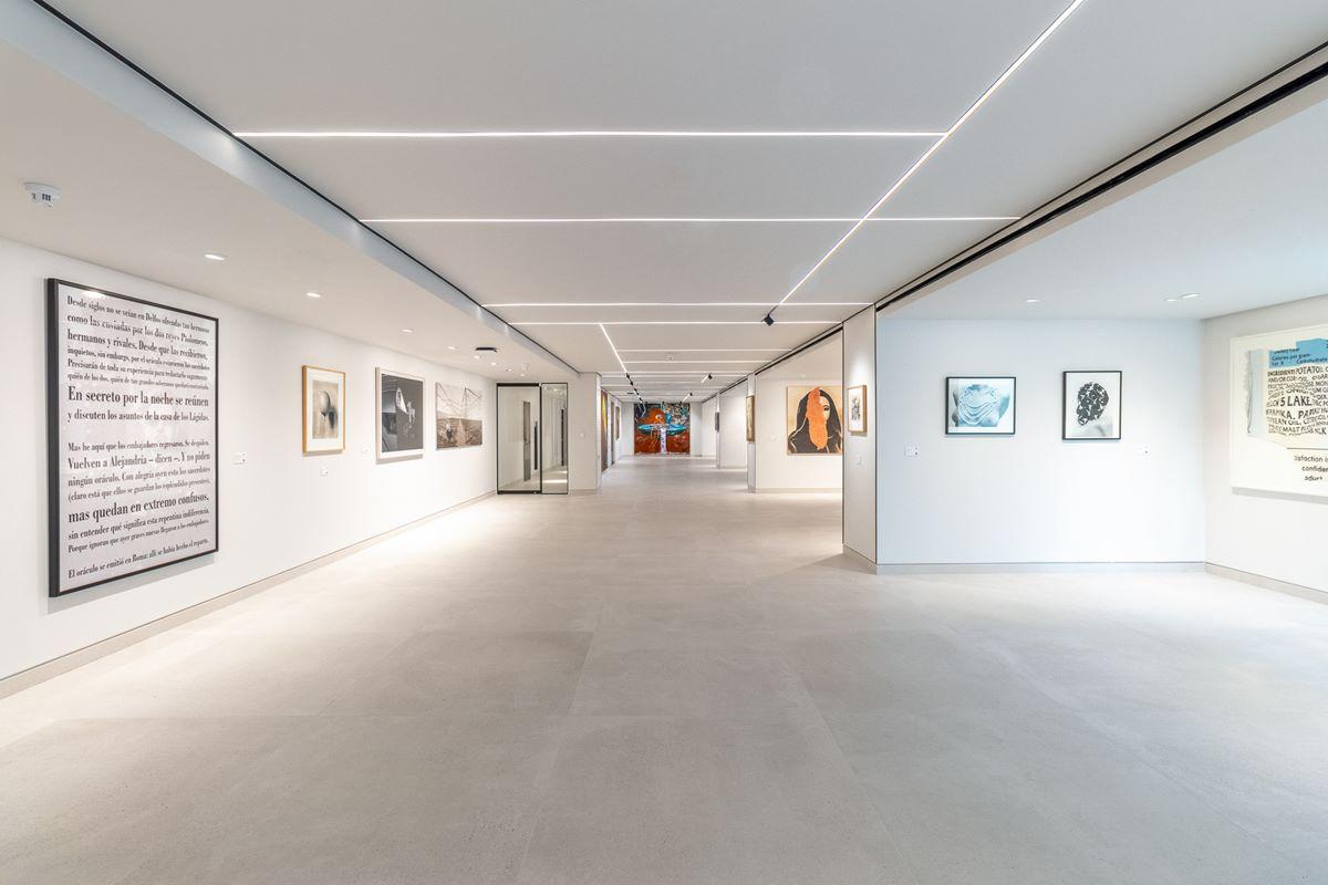 Eurostars Suites Mirasierra Μαδρίτη Εξωτερικό φωτογραφία The Art Gallery